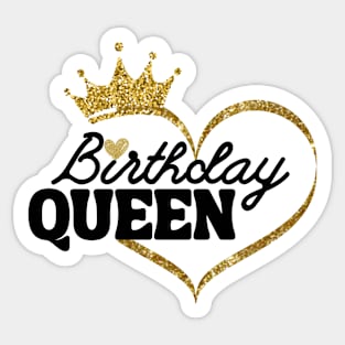 May Birthday Sticker